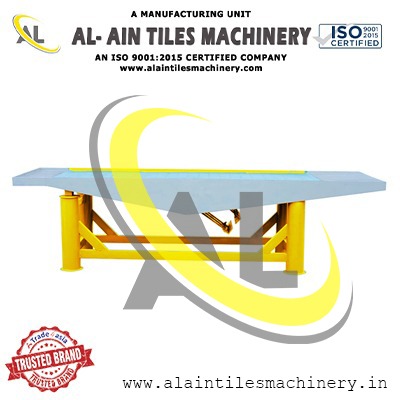 Interlocking Tile Making Machinery